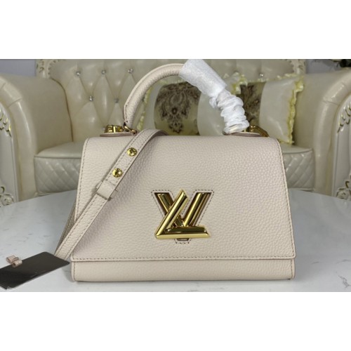 M56466 Louis Vuitton New Wave Multi-Pochette Crossbody Handbag-Snow White